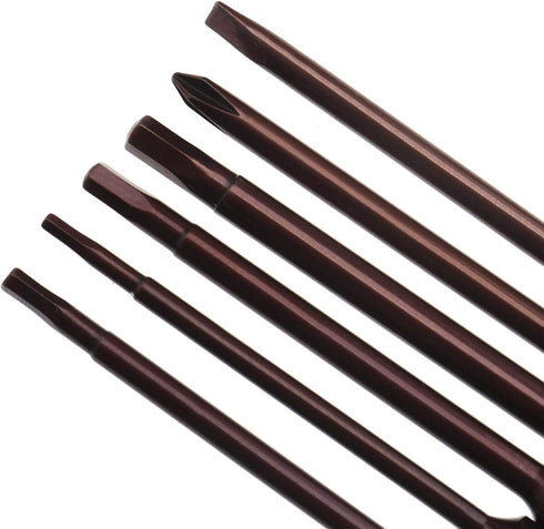 Create idea 6 in1 Screw Driver Allen Key Repair Tool Kit for RC Helicopter Car Airplane 1.5mm 2.0mm 2.5mm 3.0mm Slotted 3.0mm Cross 3.0mm Screwdri...