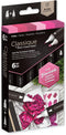 Spectrum Noir Classique Blend Alcohol Marker Dual Nib Pens Set-Pinks-Pack of 6...
