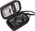 EVA Hard Travel Carrying Case for Canon PowerShot SX740 / SX620 HS Digital Camera, Shockproof Compact Storage Bag (Case Only)...