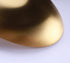 Stainless Steel Spoon Rest for Kitchen Spoon Holder Counter Cooking Utensil Rest Spoon Heavy Duty Dishwasher Safe 2pcs (Gold)...