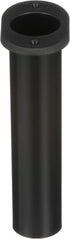 Seachoice Fishing Rod Holder, Black, 90 Degree, Straight Up Gunnel Mount...
