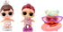 L.O.L. Surprise! LOL Surprise Bubble Foam Lil Sisters Doll - Collectible Baby Sister Great Gift for Girls Age 4+...