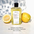 C.O. Bigelow Body Cleanser - No. 1161 - Moisturizing Lemon Body Wash for Men & Women with Aloe Vera, Sodium PCA, and Glycerin, 10 fl oz...