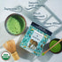 Organic Ceremonial Grade Matcha | Emerald Green, Creamy & Sweet (for a matcha) | Japanese - First Harvest - Hand Picked - Stone Milled | By Panten...
