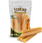 EcoKind Pet Treats Premium Gold Cheese Flavored Churro Chews | All Natural Himalayan Yak Cheese Dog Chew for Small to Large Dogs | Keeps Dogs Busy...