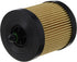 ACDelco GM Original Equipment PF457GO Engine Oil Filter and Cap Seal (O-Ring)...