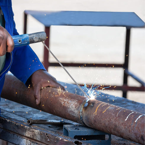 E308L-16 Welding Rod 0.07" x 10" 304 Stainless Steel Welding Rod A102 Electrodes Solder for Welding Stainless Steel Galvanized Steel 0.38 Lb...