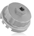 Oil Filter Wrench Compatible with Toyota 4Runner Sienna Tundra Tacoma with 2.5L to 5.7L Engines,Car Accessories 64mm Oil Filter Removal Tool with ...