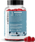 Conception for Her Fertility Gummies - Fertility Supplements for Women with Myo Inositol, Folate & More Essential Nutrients - Delicious Juicy Stra...
