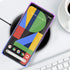 SALAWAT Compatible with Google Pixel 4 XL Case, Clear Cute Gradient Slim Phone Case Cover Reinforced TPU Bumper Hard PC Back Shockproof Protective...