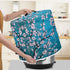 Insulated Pressure Cooker Appliance Cover, Also Fit for Rice Cooker, Air Fryer and Crock Pot, 3 Quart Dust Cover with Pocket for Spoon/Cooking Ute...