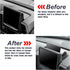 Center Console Dash Storage Tray Compatible with 2021 2022 2023 2024 Ford Bronco Sport CX430 Console Dashboard Organizer Box Phone Holder Insert S...