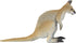 Safari Ltd. Wallaby Figurine - Hand-Painted, Lifelike 2.5" Model Figure - Fun Educational Toy for Boys, Girls & Kids Ages 3+...