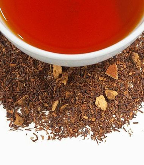 Harney and Sons Herbal Hot Cinnamon | 50 Sachets of Black Tea with Orange Peel, Clove, and Cinnamon...