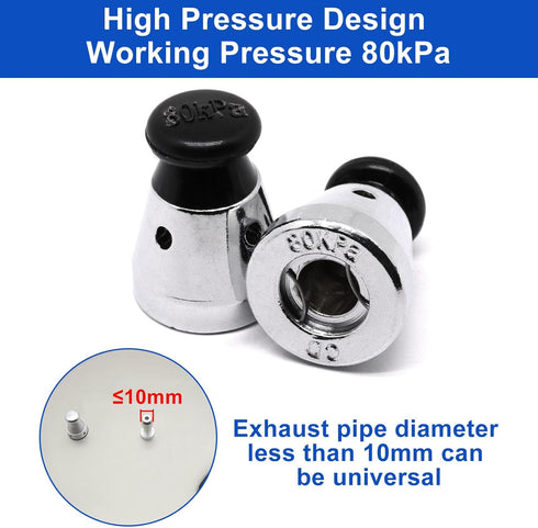Pressure Cooker Relief Jigger Valve 1Pc, Universal Pressure Cooker Jigger Valve with Exhaust Rod, Whistle for Weight Pressures Control 80KPA Safet...