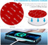 6 PCS Adhesive Pad Replacement for Dashboard/Windshield/Phone Sucker Holder Suction Cup Mount, 53mm(2.09inch) Circle Double Sided Self Stickers/GP...
