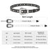 Kajeer Rhinestone Belt for Men Women, Vintage Cowgirl Diamond Bling Belts for Jeans(Black, Small)...