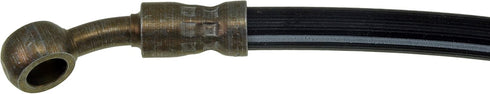 Dorman H38281 Front Driver Side Brake Hydraulic Hose Compatible with Select Honda Models...
