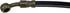 Dorman H38281 Front Driver Side Brake Hydraulic Hose Compatible with Select Honda Models...