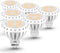 ALIDE 3W MR11 LED Light Bulbs, 12v 20w 35w Replacement, Low Voltage Fiber Optics Christmas Tree Outdoor Landscape Bulb, G4/GU4/GZ4 Bi-Pin Base, So...