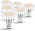 ALIDE 3W MR11 LED Light Bulbs, 12v 20w 35w Replacement, Low Voltage Fiber Optics Christmas Tree Outdoor Landscape Bulb, G4/GU4/GZ4 Bi-Pin Base, So...