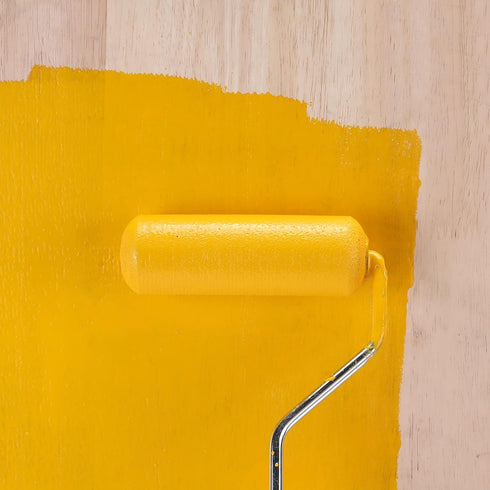 WORKPRO 12-Pack Foam Paint Roller 4 inch, Small Paint Roller Kit, Mini Paint Roller for Painting Walls, Cabinets, Doors, Fences, etc....