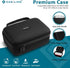 Caseling Hard Case Compatible with GB70 2000 Amp 12V Lithium Jump Starter Battery Pack with Mesh Pocket for Accessories......