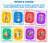 Fun Animal Card Game for Kids Ages 4+, 2-6 Players, Boosts Emotional Learning Skills!...