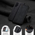 Flip Wallet Case for Samsung Galaxy Note 10 Plus,Leather Magnetic Folio Cover with Card Holder,Kickstand - TPU Shockproof Durable Protective Phone...