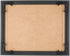 Quadro Frames 8.5x12 inch Picture Frame, Black, Style P375-3/8 inch Wide Molding...