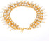 Efulgenz Kundan Anklet Indian Bollywood Faux Pearl Crystal Wedding Bridal Anklet Pair Bracelet Payal Foot Jewelry...