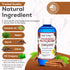 Oil Pulling for Teeth and Gums | Made in USA Cinnamon Flavored Organic Sesame Oil Pulling| Ayurvedic Oil Pulling Rinse to Whiten Your Teeth & Fres...