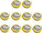 EEMB 10PACK Tabbed CR2032 Lithium Battery with Solder Tabs 3V Lithium Battery 2032 Coin Cell Lithium Batteries for Sensor Radio Gameboy Color Game...