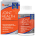 Qunol 5-in-1 Joint Support Supplement, Fast Acting, One Pill Dose, Support Healthy Inflammation Response & Discomfort Caused by Overuse of Joints,...