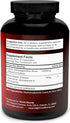 Divine Bounty Organic Ashwagandha Capsules - 1200mg Ashwagandha Powder with Black Pepper for Enhanced Absorption - Ashwaganda Supplement for Calmn...