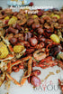 Been to the Bayou Gourmet Seafood Boil Sauce seasoning mix...