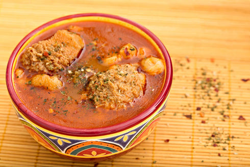 Menudo Spice Mix Seasoning 5oz. Delicious Blend of Onions, Garlic, Oregano, Dried Chiles and Spices. Make Authentic Mexican Menudo. Air Tight Rese...