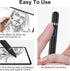 Compatible for iOS&Android Touch Screens Active Stylus Pen,Stylus Pens for Touch Screens,Rechargeable Stylus for i-Pad/Pro/Air/Mini/i-Phone/Cellph...