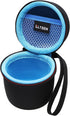 LTGEM Hard Case for Sony SRS-XB13/XB100/XB12/XB10 EXTRA BASS Wireless Bluetooth Portable Lightweight Compact Travel Speaker - Travel Protective Ca...