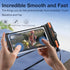 TORRAS IceCube IPX8 Waterproof Phone Pouch, Underwater Screen Touchable, Waterproof Phone Case for Snorkeling, Adjustable Lanyard, Vacation Essent...