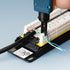 Cable Matters Punch Down Tool with 110 & 66 Blade, RJ45 Ethernet Punch Tool, Keystone Punchdown Tool for Cat 8, Cat 7, Cat 6A, Cat 6, Cat 5e, Cat ...