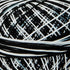 Handy Hands Lizbeth Egyptian Cotton Crochet Thread, Tatting Thread, and Knitting Thread Lace Size 10 (25 Grams 122 Yards) – HH10148, Zebra......