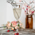 Winter Magnetic Wine Charms That Will Delight Your Guests all Season - Use at Christmas and Beyond - Set of 6 Drink Markers...