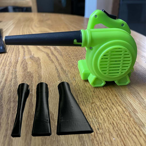 3 Set Mini Blower Nozzle Attachments for The Westminster Mini Blower,Nozzles Set for Acrylic Paint Pouring,Fluid Art Bloom and Dutch Pouring...