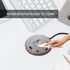 Coffee Mug Warmer with Auto Shut Off for Home Office Desk with Three Temperature Settings for Coffee Tea Beverage Wax Candle with Timing Setting S...