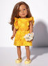 McCall's Doll Clothes Sewing Pattern Kit, Design Code M8309, One Size, Multicolor...