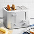Toaster Cover 2 Slice, 2 Pack Toaster Covers, 6.22x4.09in Silicone Toaster Lid Bread Washable Machine Cover Toaster Oven Cover Kitchen Appliance C...