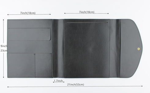 Leather Artist Sketch Pad Case, Leather Sketchbook Cover, Artist Drawing Sketch Case, Refillable Leather Sketchbook(S)...