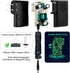CHANZON 12V 1A 12W Power Supply AC DC Switching Adapter, 12 Volt 1 Amp AC/DC Wall Wart Converter Transformer, 100-240v 50 60HZ Input with 12vdc 10...