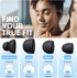 4 Pair Replacement ear tip for Powerbeats Pro, beats earbuds replacement tips,Wireless Earphone Headphones, Silicone Earbuds Buds Set with Cleanin...